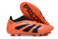 adidas Predator Elite FG — Orange/Black