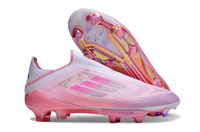 adidas F50 Elite FG — Pink/White