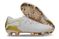 Puma Future SG — White/Gold