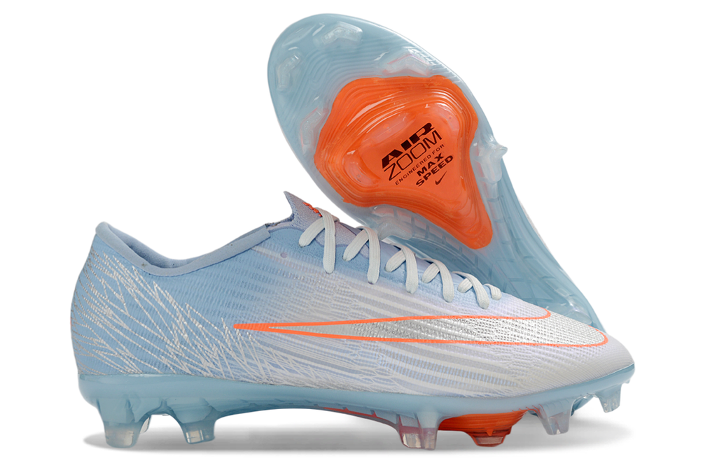 Nike Mercurial Vapor FG — Blue/Orange