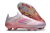 adidas F50 FG — Pink/White