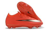 Nike Mercurial Vapor FG — Crimson/Red