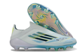 adidas F50 Elite FG — White/Mint Iridescent