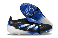 adidas Predator Elite Bellingham FG — Black/Blue/White