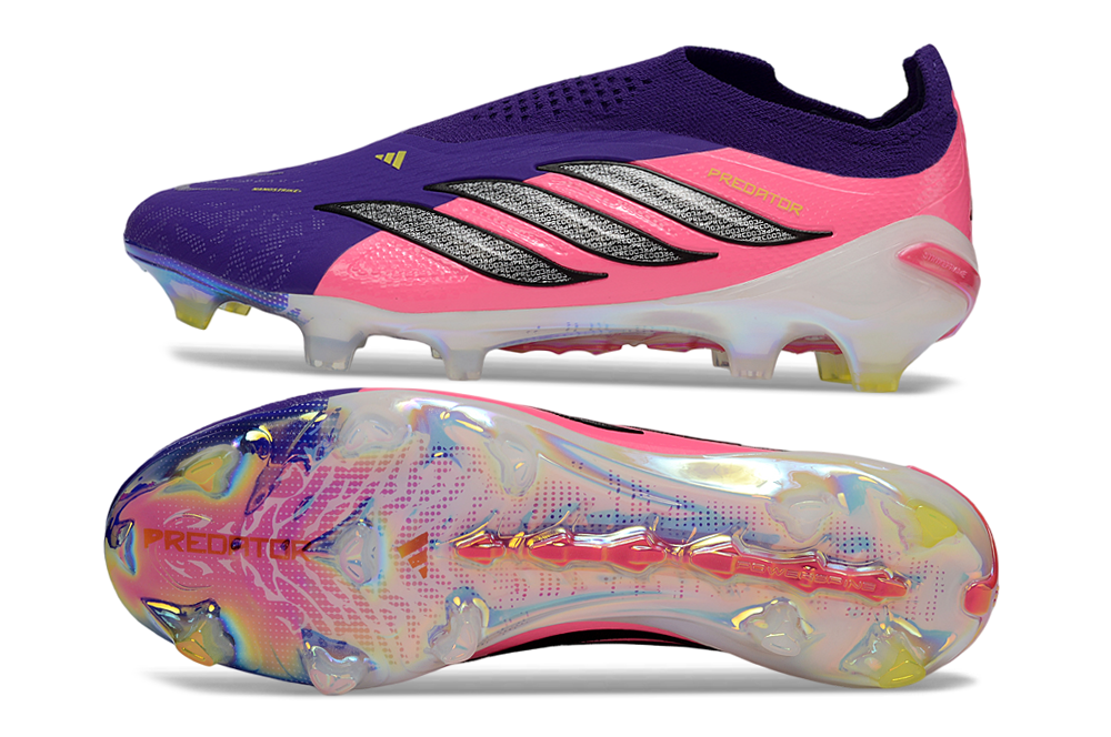 adidas F50 FG — Pink/Purple