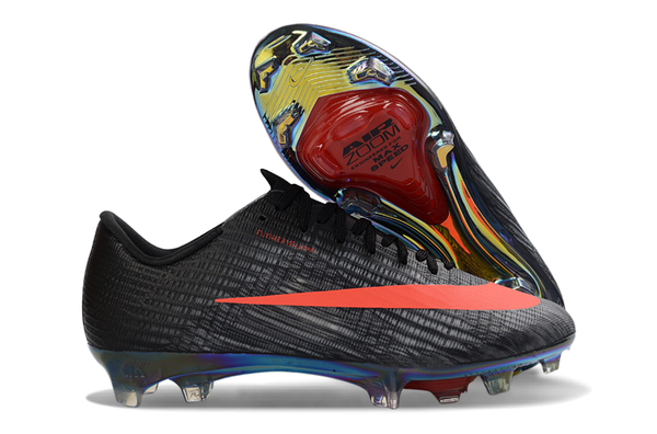 Nike Mercurial Vapor FG — Black/Red