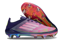 adidas F50 Adizero SG — Purple/Pink/Orange