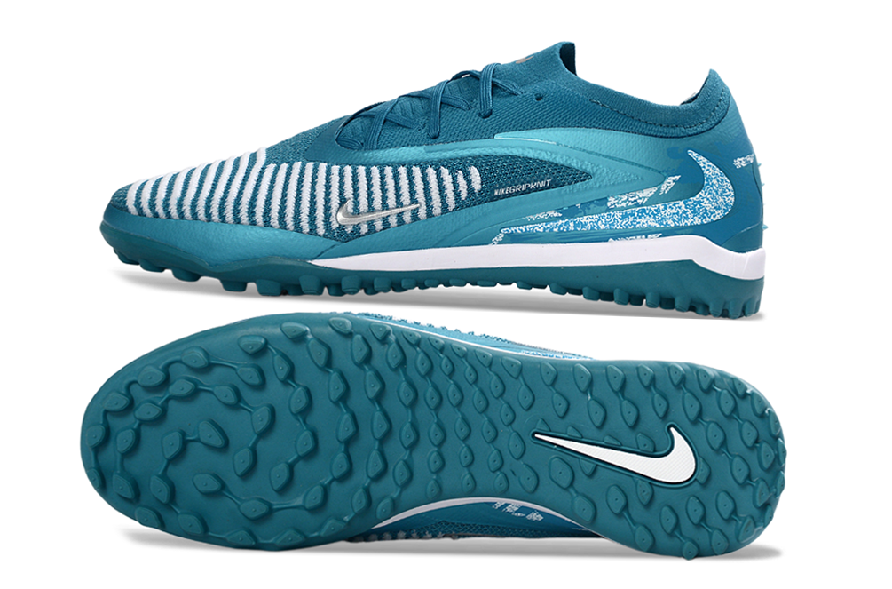 Nike Phantom GX TF — Teal/White