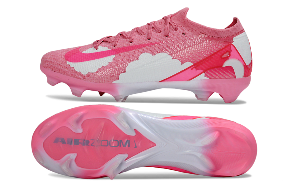 Nike Mercurial Vapor FG — Pink/White Cloud