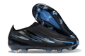 adidas F50 Elite FG — Black/Light Blue