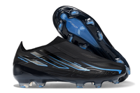 adidas F50 Elite FG — Black/Light Blue