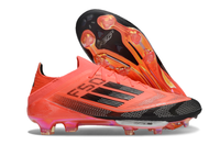 adidas F50 FG — Red/Orange/Black