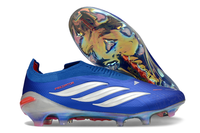 adidas Predator Elite FG — Blue/White