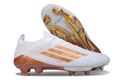 adidas F50 Elite FG — White/Copper