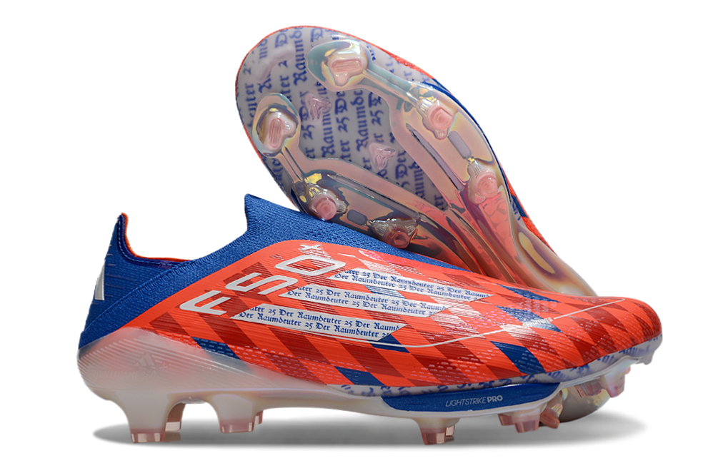 adidas F50 Elite FG — Red/Blue