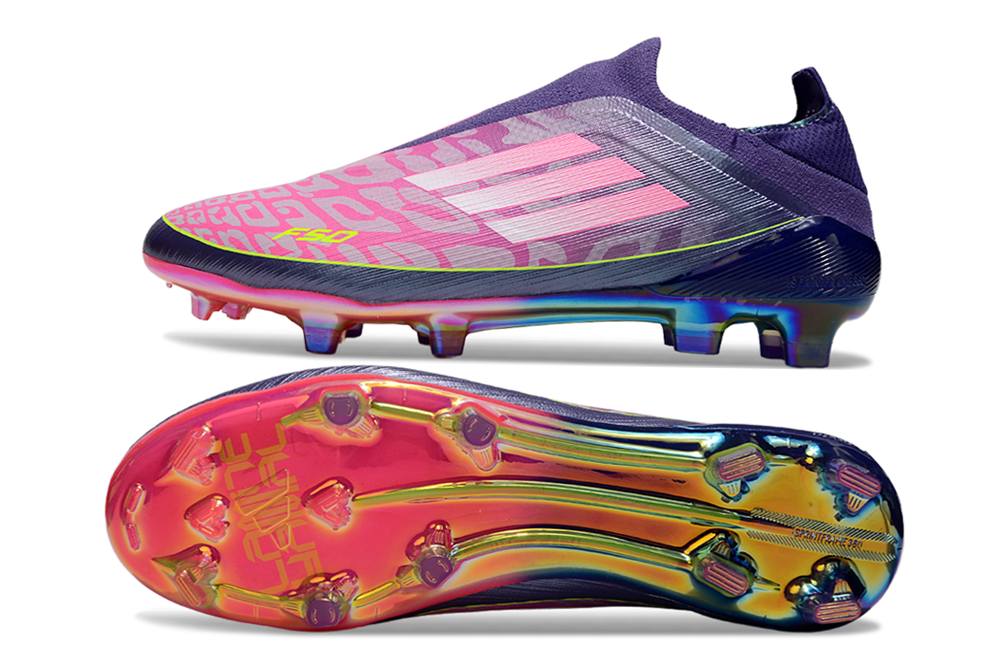 adidas F50 Elite FG — Purple/Pink (I)
