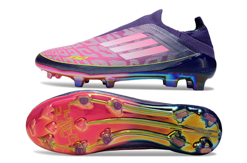 adidas F50 Elite FG — Purple/Pink (I)