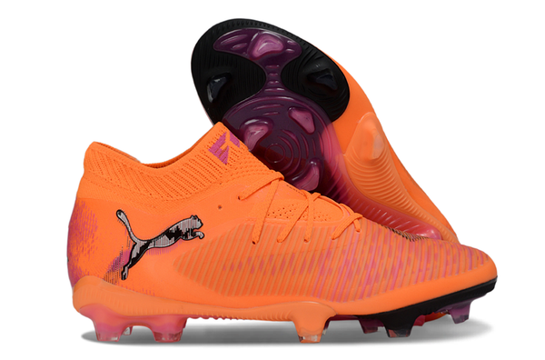 Puma Future FG — Orange/Purple