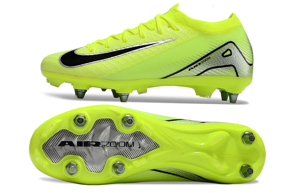 Nike Mercurial Vapor SG — Volt/Black