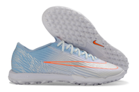 Nike Mercurial Vapor TF — Light Blue/White/Orange
