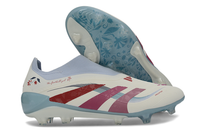 adidas Predator Elite FG — Cream/Red