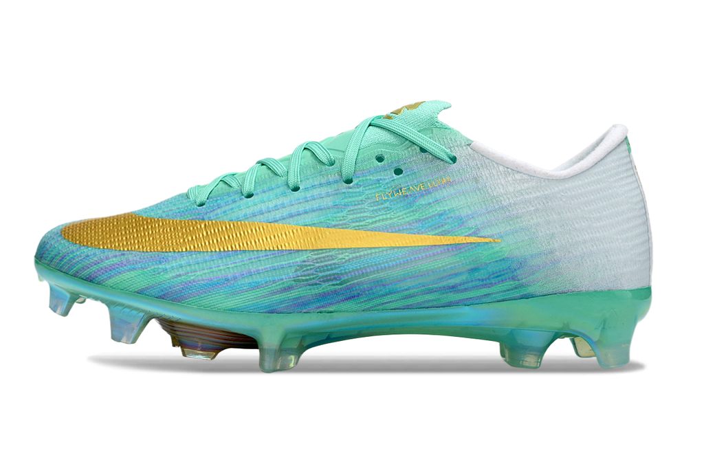 Nike Mercurial Vapor FG — Teal/Gold