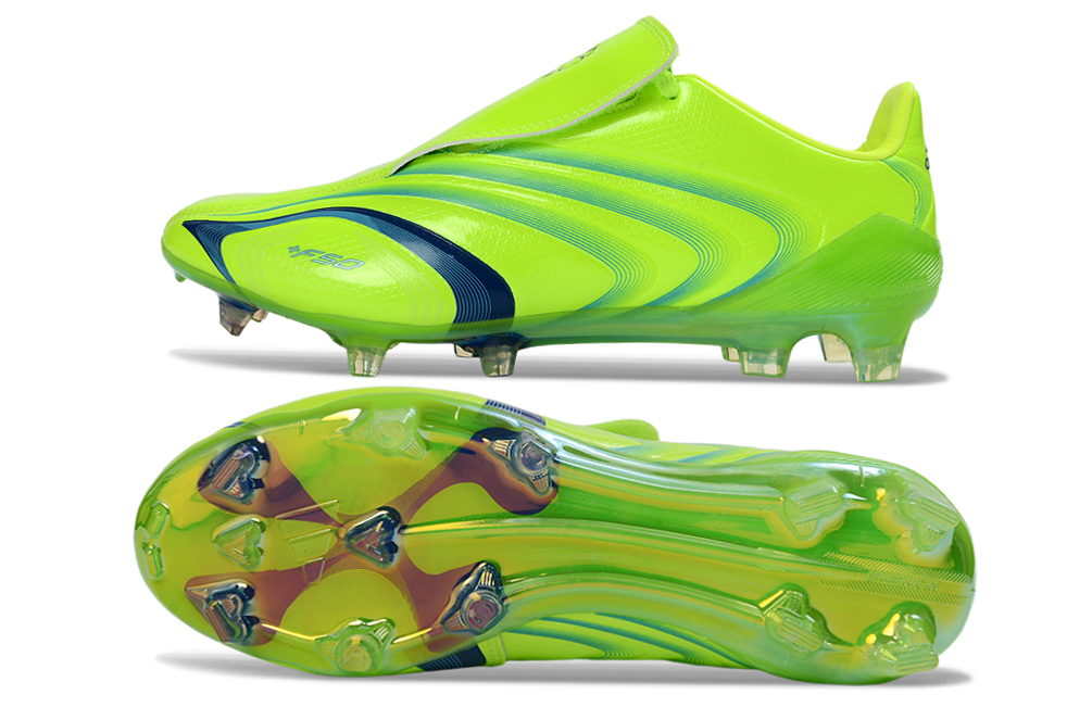 adidas +F50 Remake FG — Green/Blue