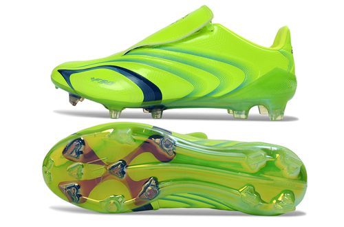 adidas +F50 Remake FG — Green/Blue