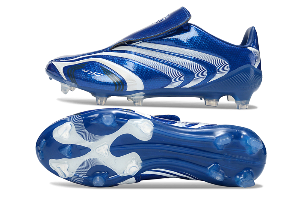 adidas +F50 Remake FG — Blue/White