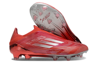 adidas F50 Elite FG — Red/Silver
