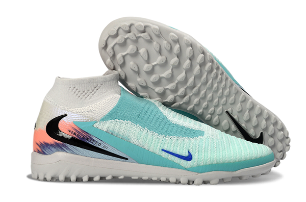 Nike Mercurial Superfly TF — Teal/White/Orange