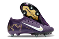 Nike Mercurial Vapor Mbappe SG — Purple/Gold