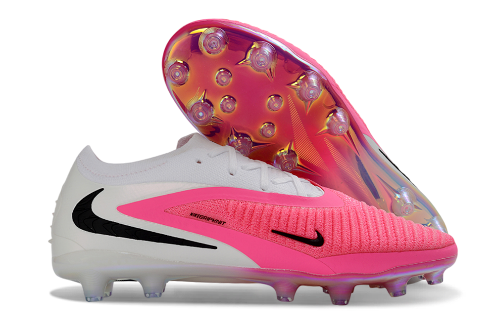 Nike Phantom GX AG — White/Pink