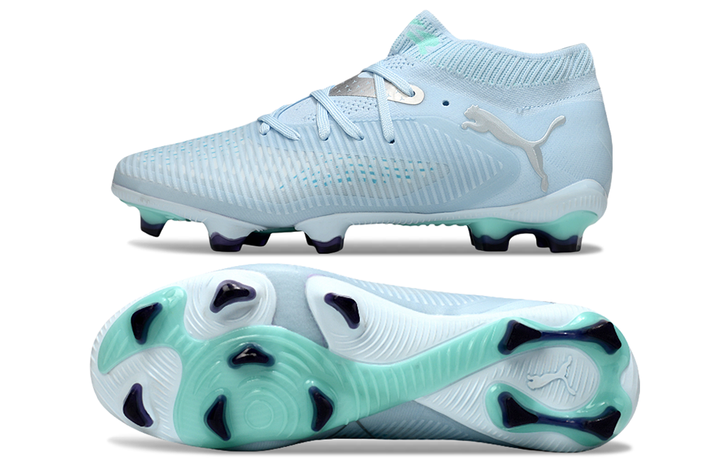 Puma Future FG — Light Blue/Mint