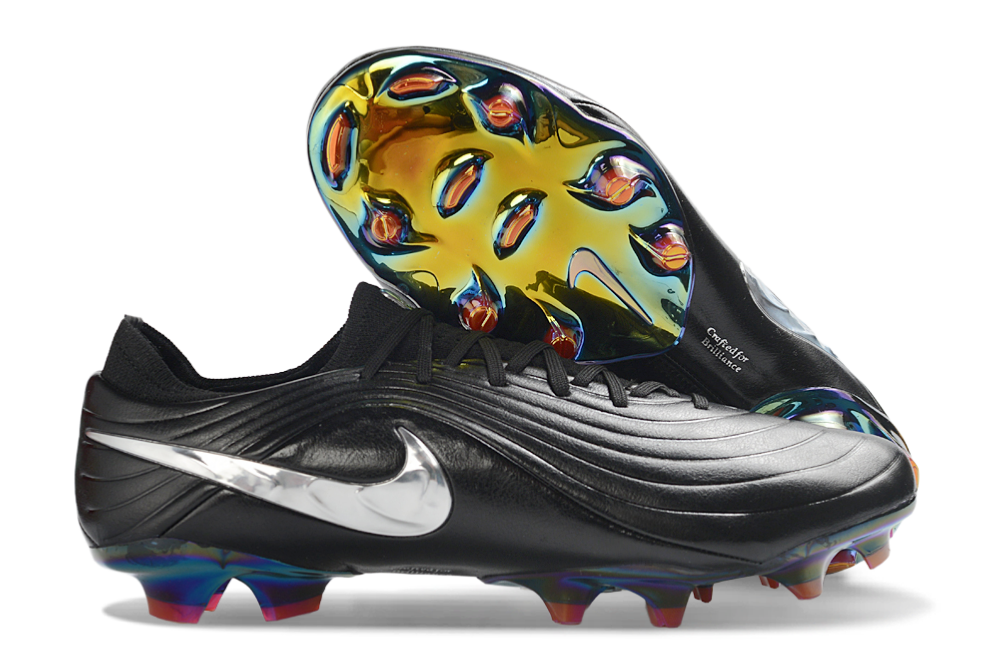 Nike Mercurial Vapor FG — Black/Silver