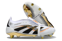 adidas Predator Remake SG — White/Gold Teamgeist