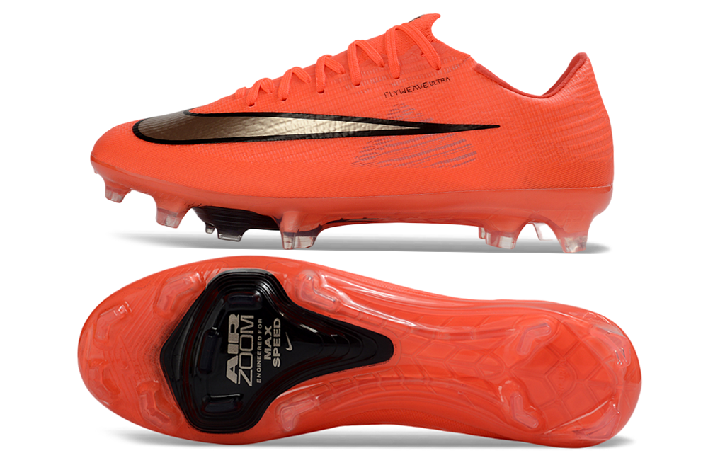 Nike Mercurial Vapor FG — Orange/Black