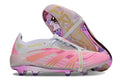 adidas Predator Elite FG — White/Pink/Gold