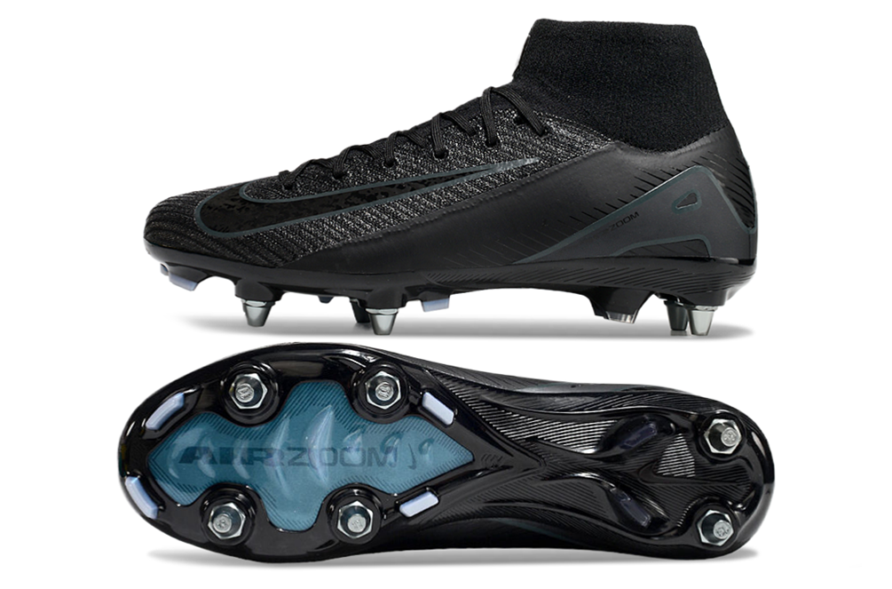 Nike Mercurial Superfly SG — Black