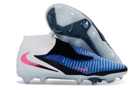 Nike Phantom GX DF FG — White/Blue/Pink