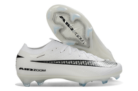 Nike Mercurial Vapor FG — White/Black