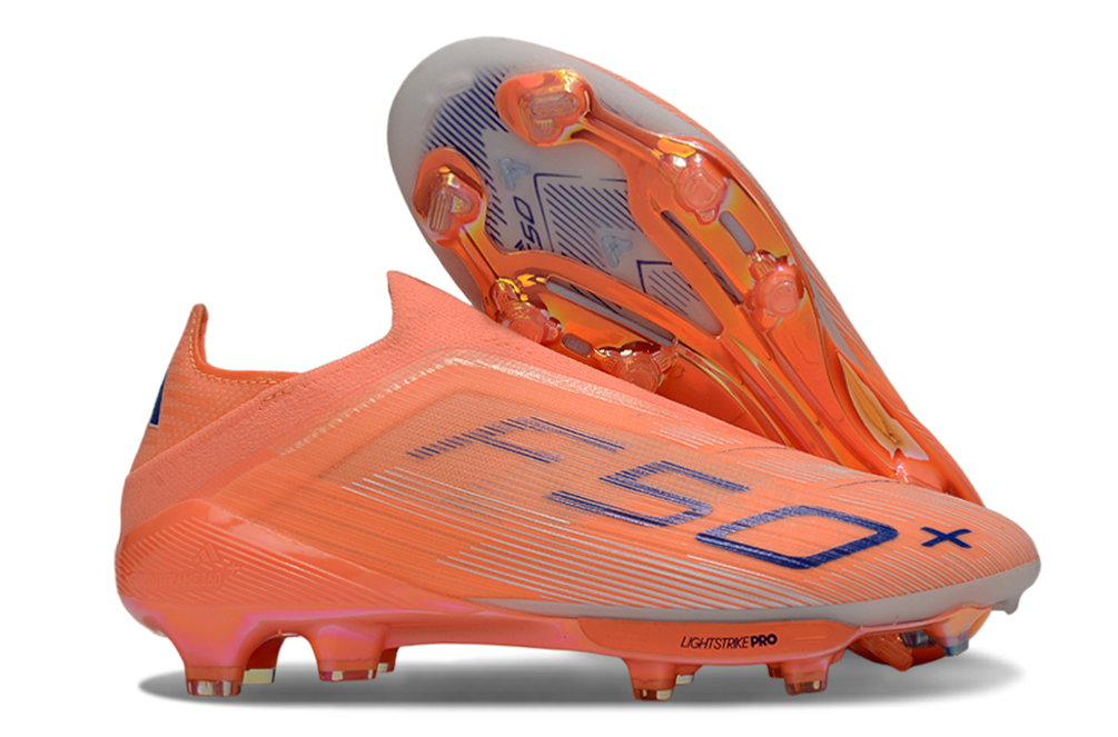 adidas F50 Elite FG — Orange/Purple