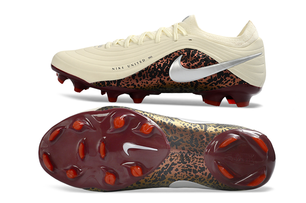 Nike Mercurial Vapor FG — Cream/Brown Safari
