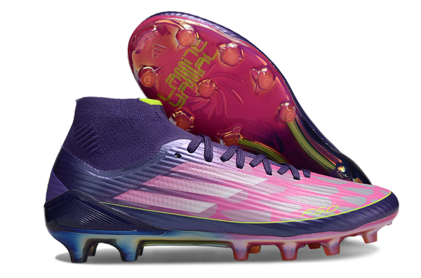 adidas F50 FG — Purple/Pink