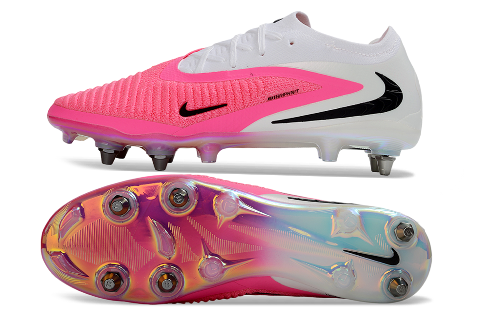 Nike Phantom GX SG — White/Pink