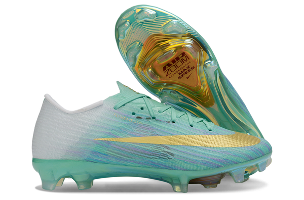 Nike Mercurial Vapor FG — Teal/Gold