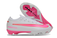 Nike Mercurial Vapor FG — White/Pink