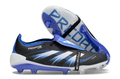 adidas Predator Elite FG — Black/Blue/White