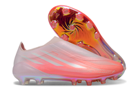 adidas F50 Elite FG — Coral/Pink Rose