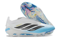 adidas Predator Elite FG — White/Blue (II)